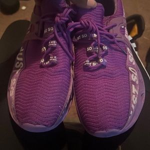 Just so so running shoes